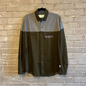 Kollar Button Down Shirt - Size M